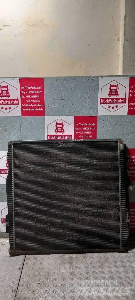 Scania G 400   1851542 Radiadores camiões e carrinhas
