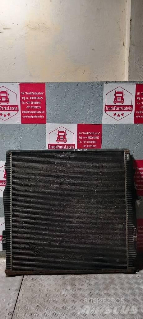 Scania G 400   1851542 Radiadores camiões e carrinhas