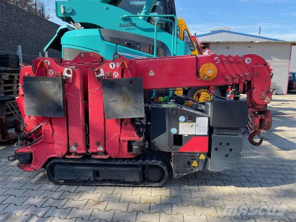 Unic B-345 Mini gruas