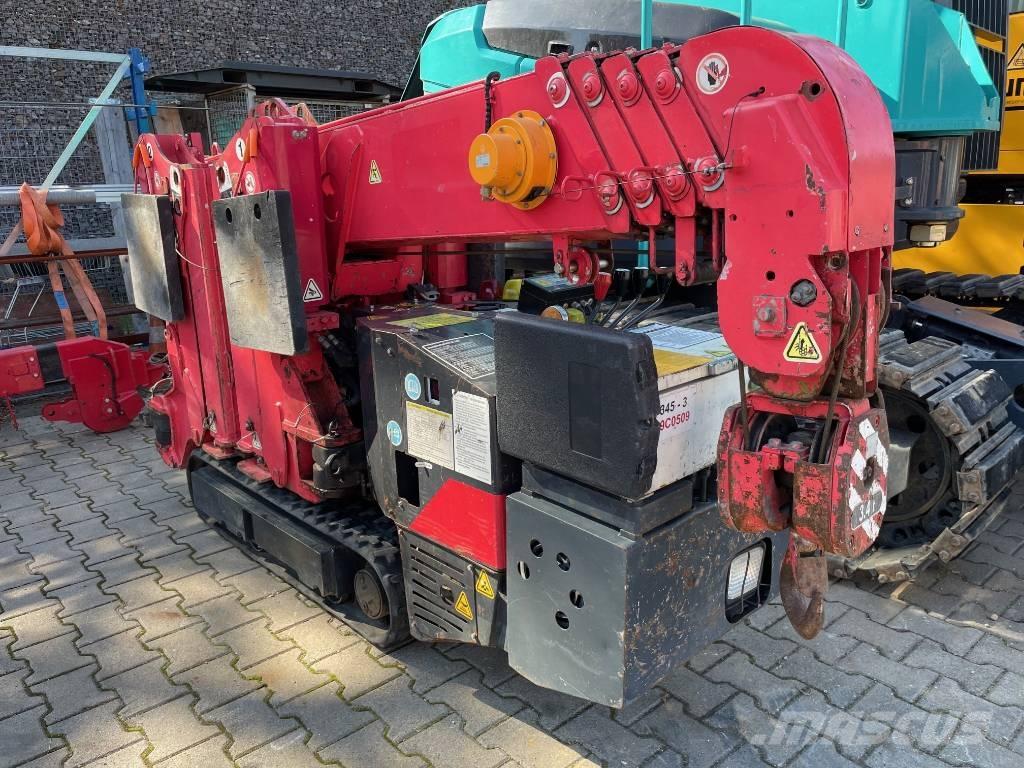 Unic B-345 Mini gruas