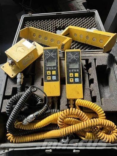 Bomag BF 600C-2 Pavimentadoras de asfalto