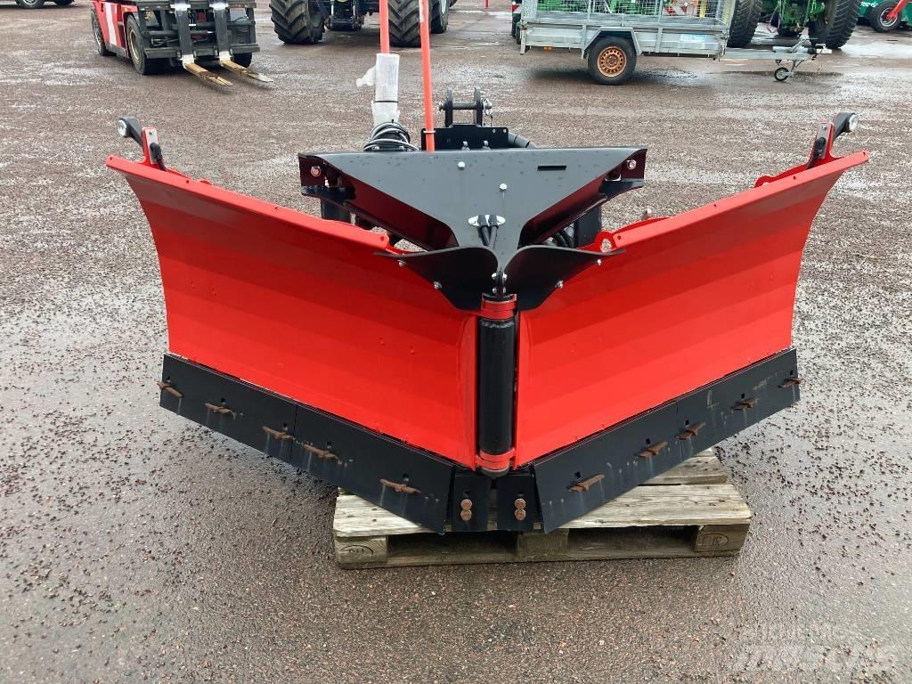 Tokvam VT280 Lâminas de neve e arados