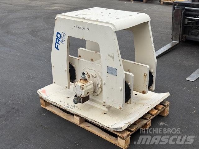 Furukawa FDP-210 Hidráulica