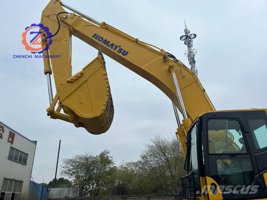 Komatsu PC 450 Escavadoras de rastos
