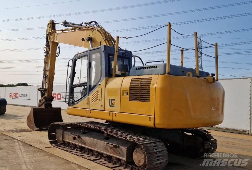 LiuGong CLG 922 E Escavadoras de rastos