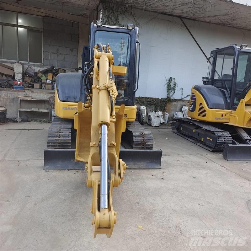 Komatsu PC 40 Mini Escavadoras <7t
