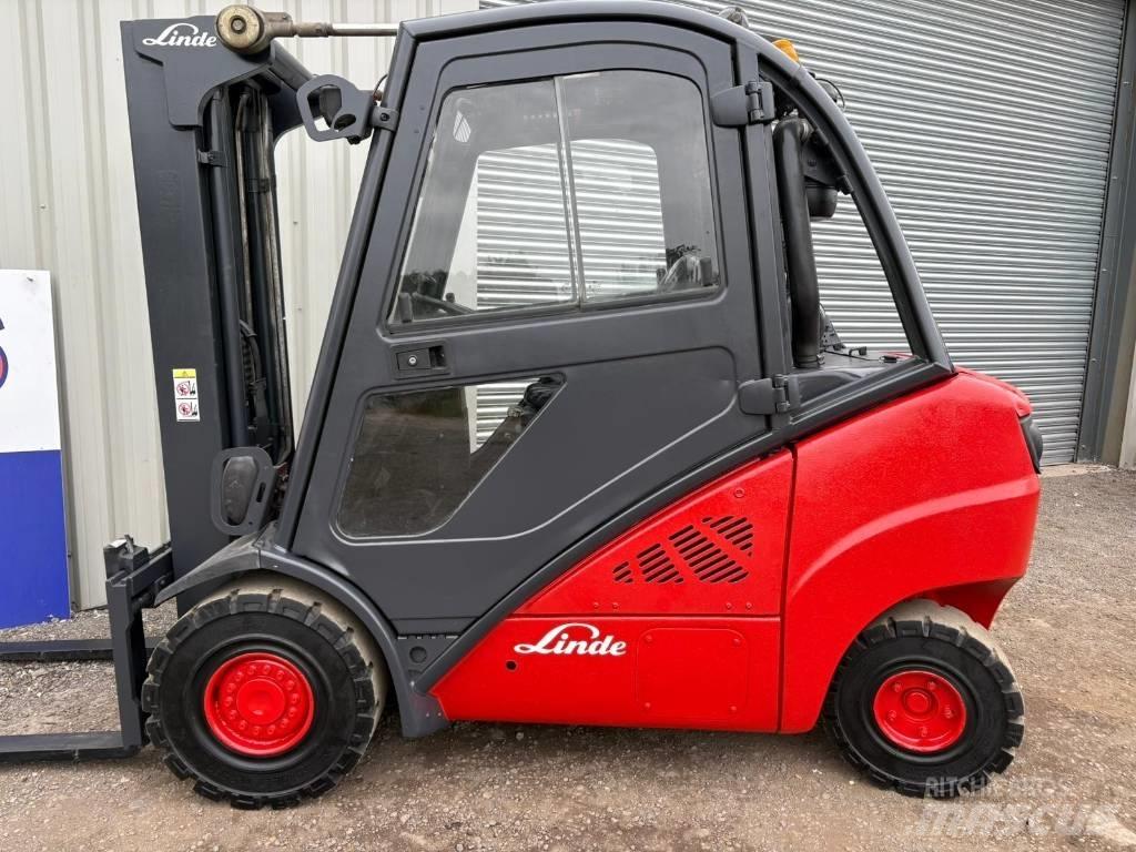 Linde H 30 D Empilhadores Diesel
