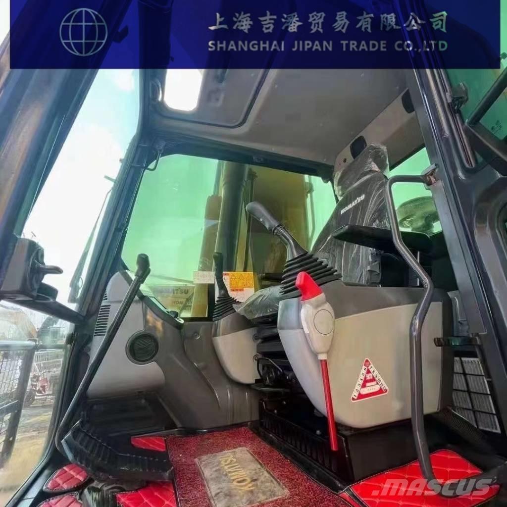 Komatsu PC 200 Escavadoras de rastos