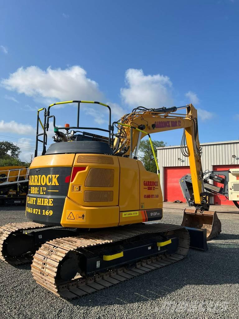 LiuGong 913 FCR Escavadoras de rastos