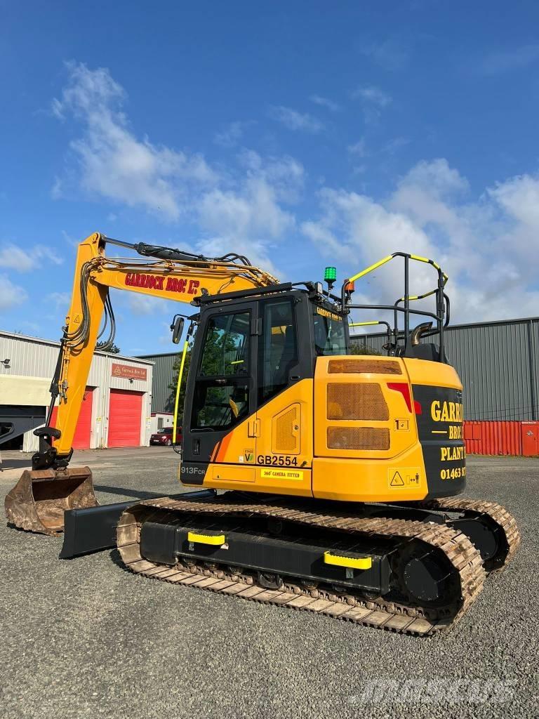 LiuGong 913 FCR Escavadoras de rastos