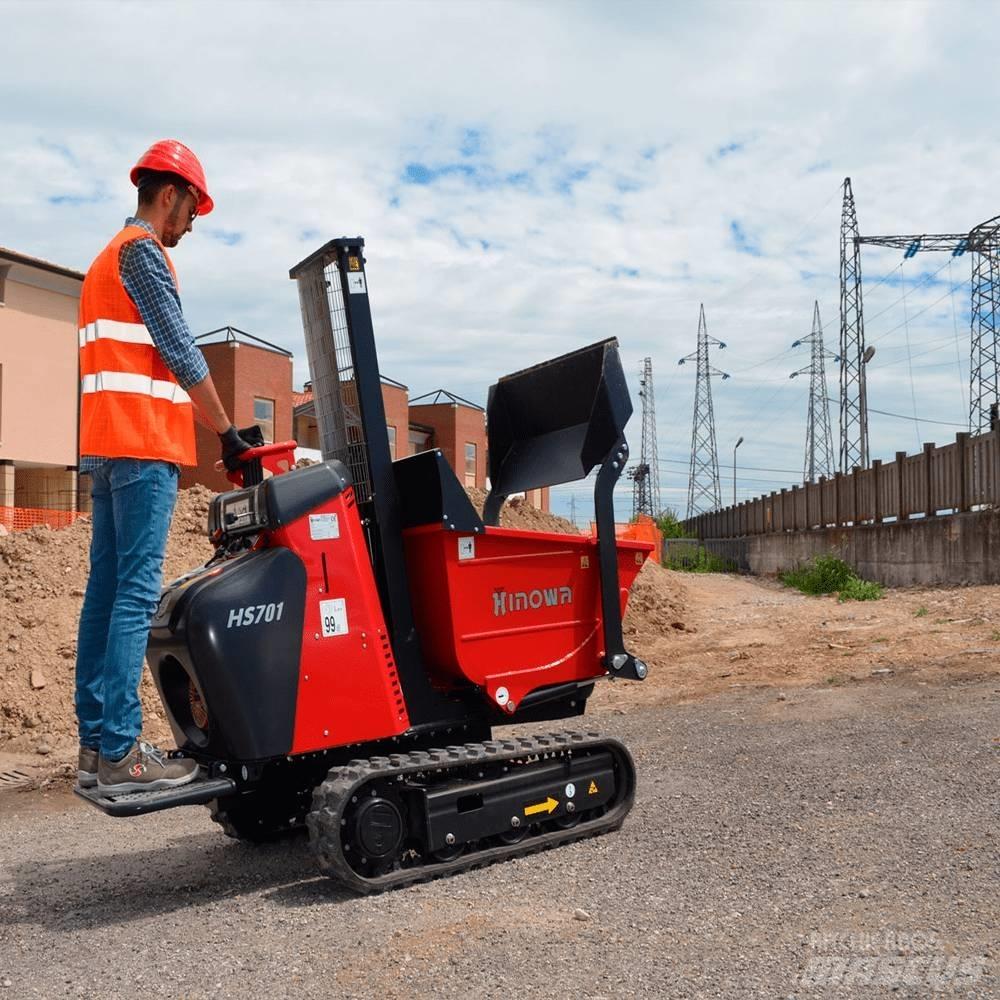 Hinowa HS701 Dumpers de lagartas