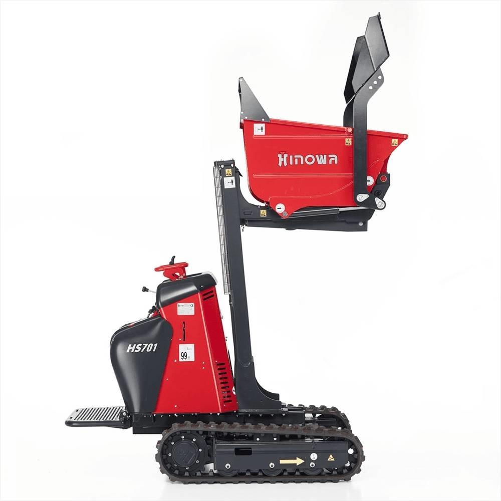 Hinowa HS701 Dumpers de lagartas