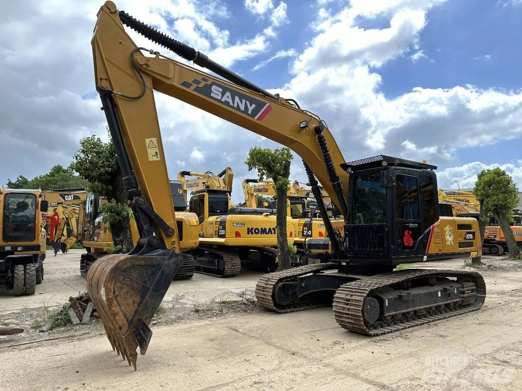 Sany SY 215 C Escavadoras de rastos