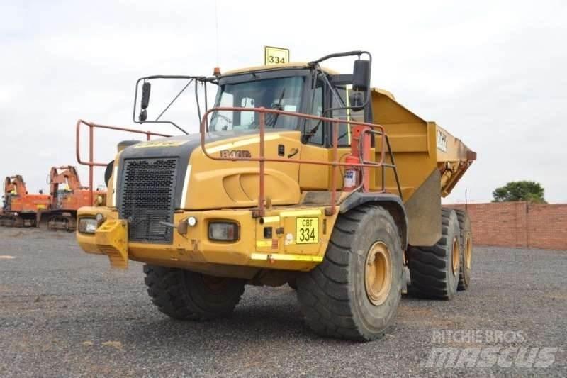 Bell B40D Camiões articulados