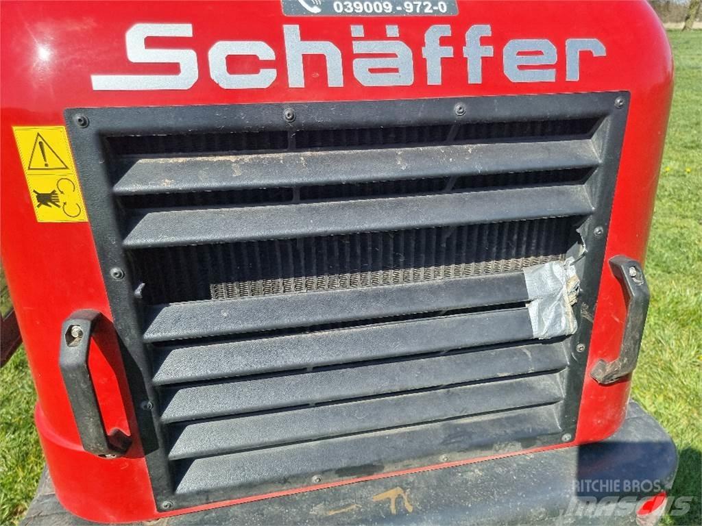 Schäffer 3650 Carregadoras de direcção deslizante