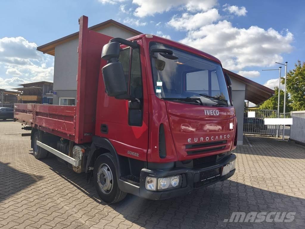 Iveco ML80E22 Camiões estrado/caixa aberta