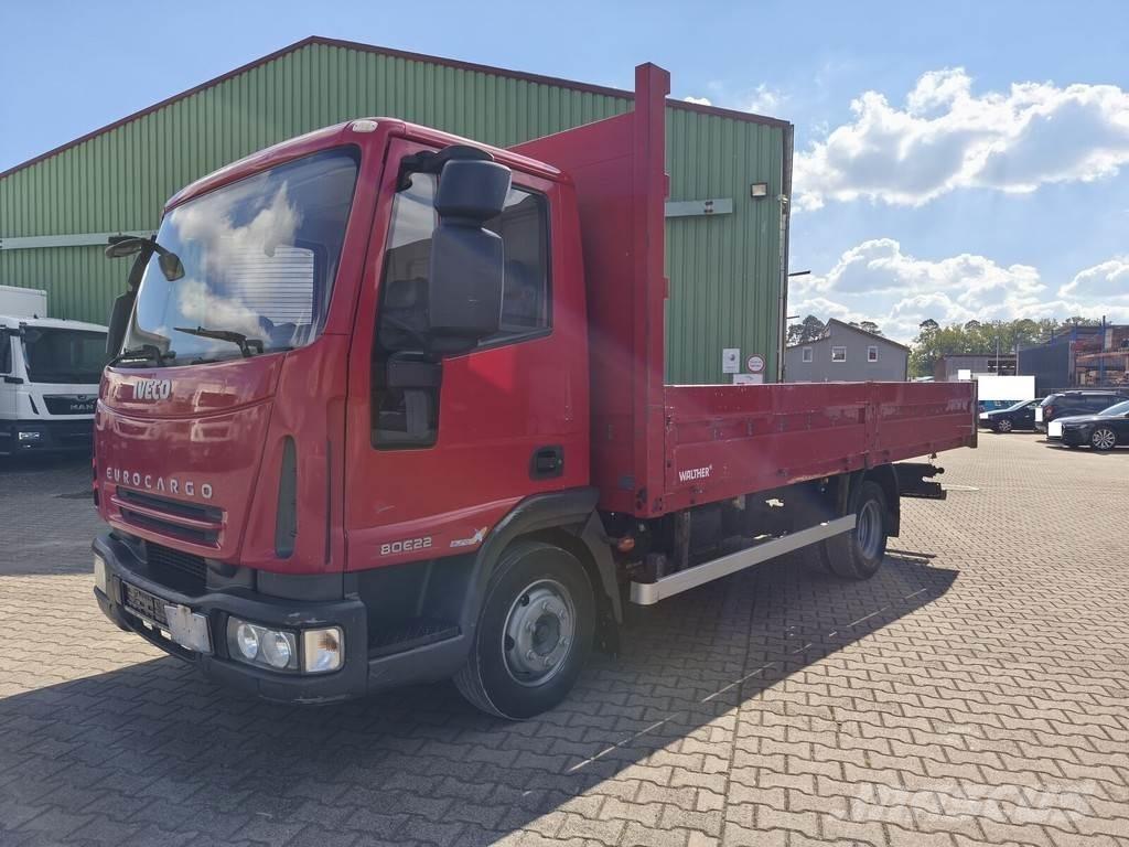 Iveco ML80E22 Camiões estrado/caixa aberta
