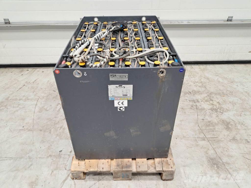  Batterij 80V 620Ah Baterias
