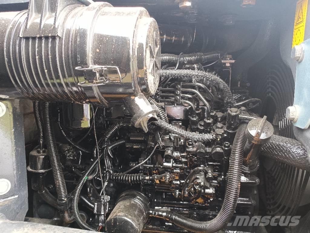 Komatsu PC 40 Escavadoras de rastos