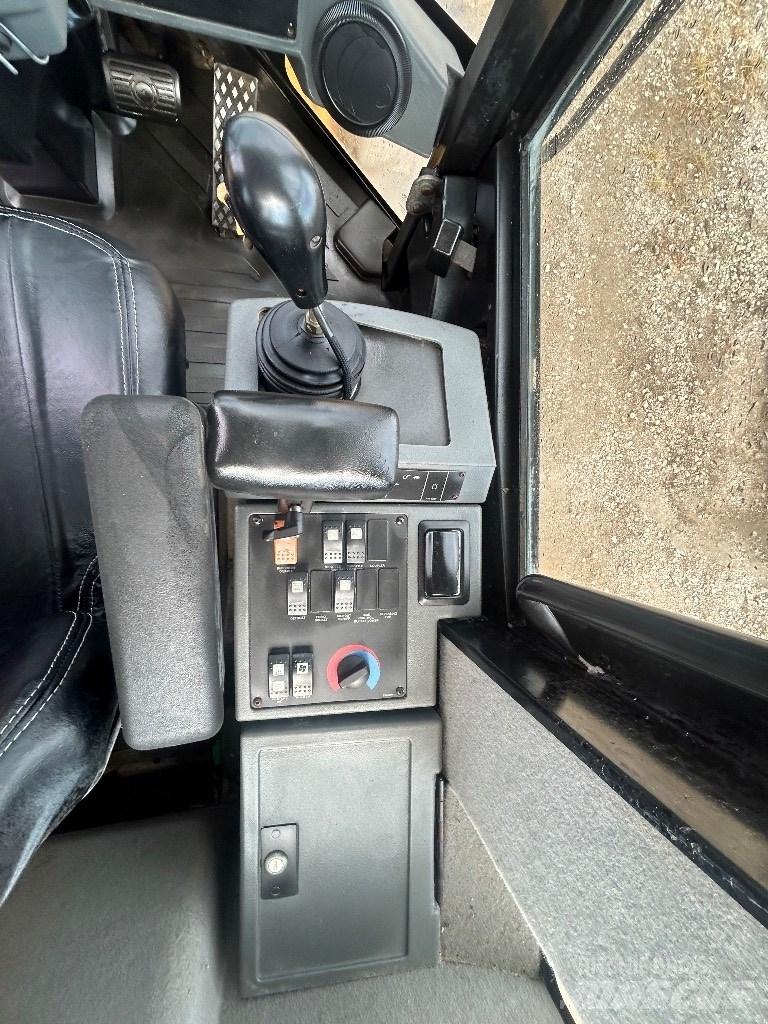 CAT 924 G Pás carregadoras de rodas