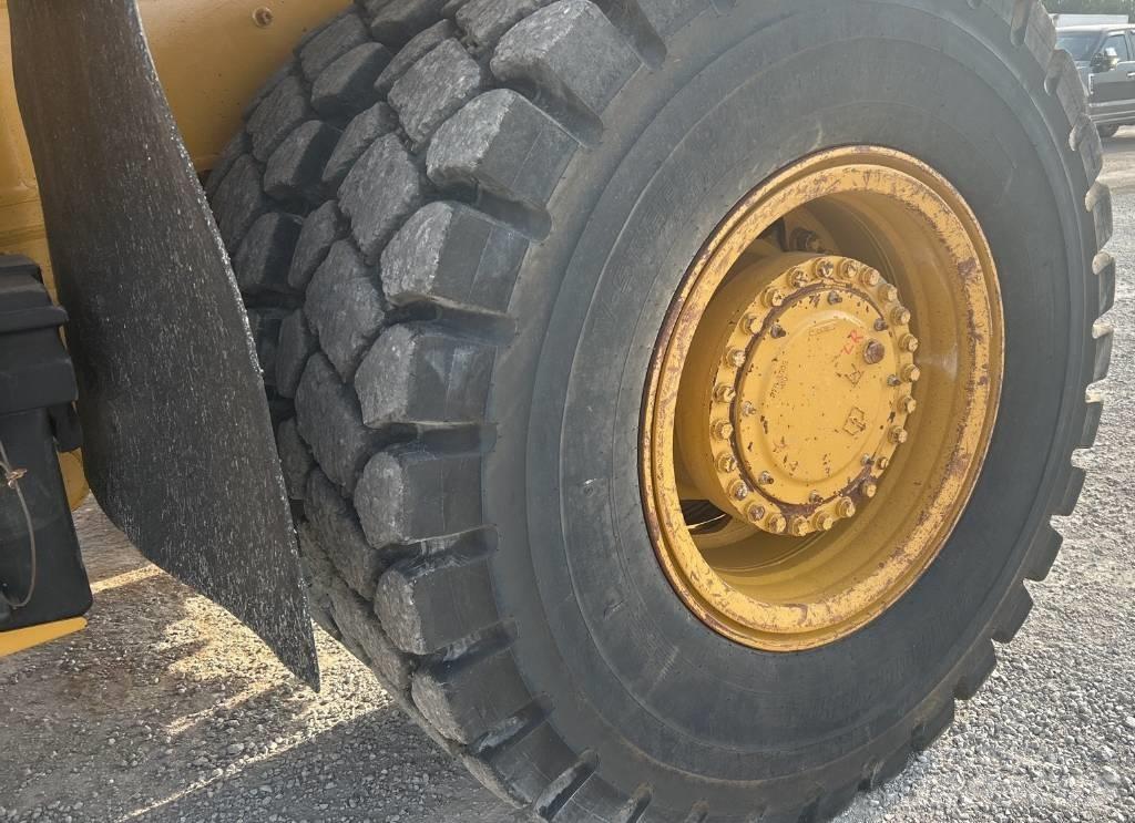 CAT 770 G Camiões articulados