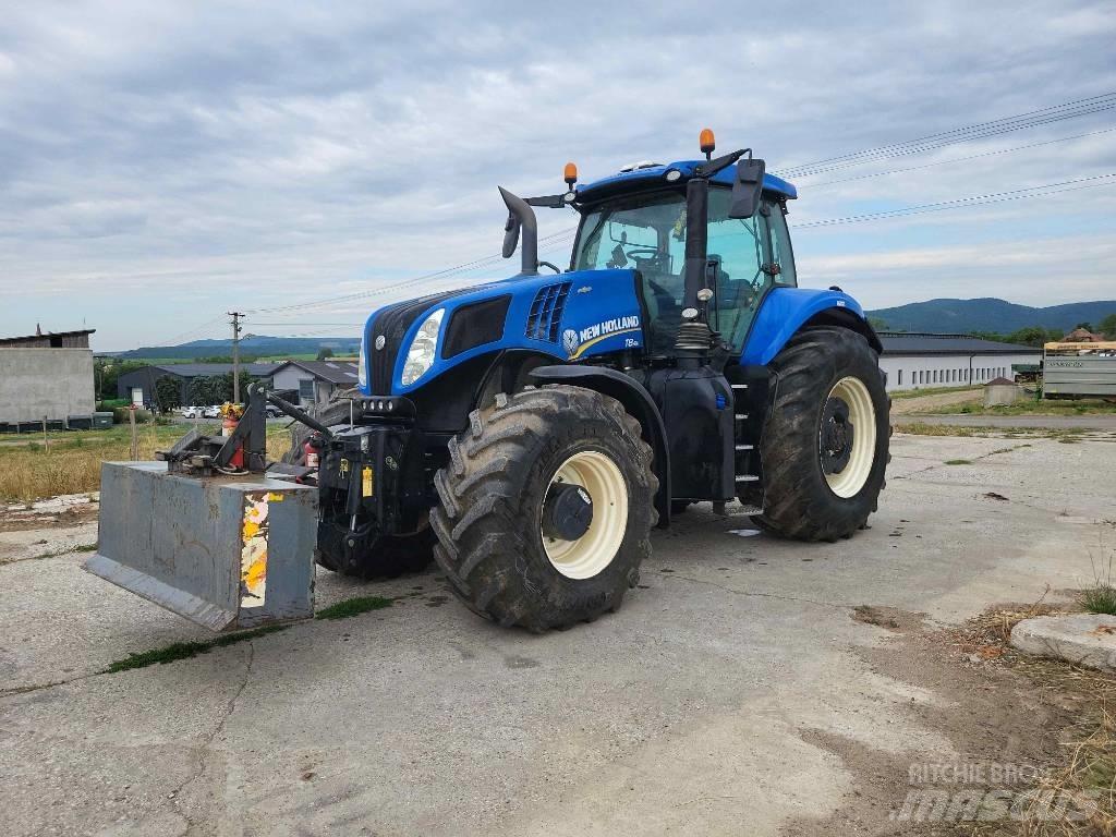 New Holland T 8.410 Tratores Agrícolas usados