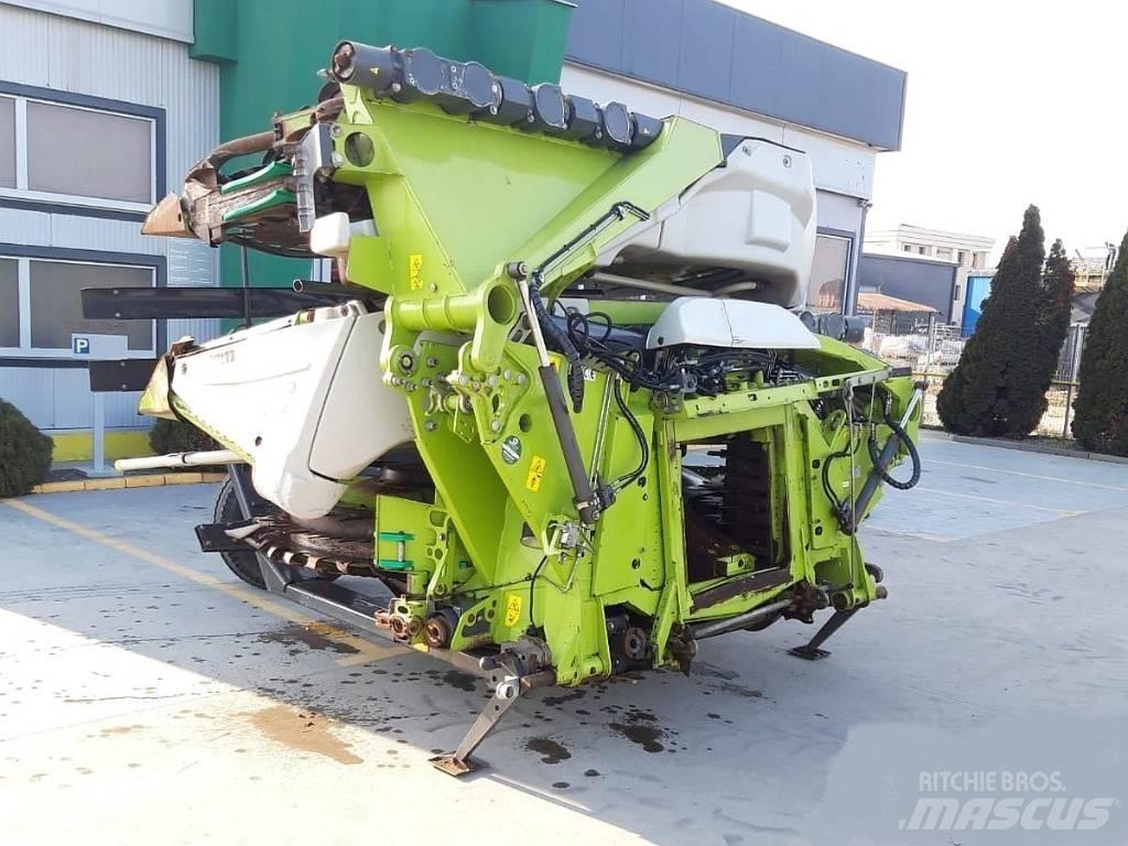 CLAAS Orbis 900 AC Ceifeiras debulhadoras compactas