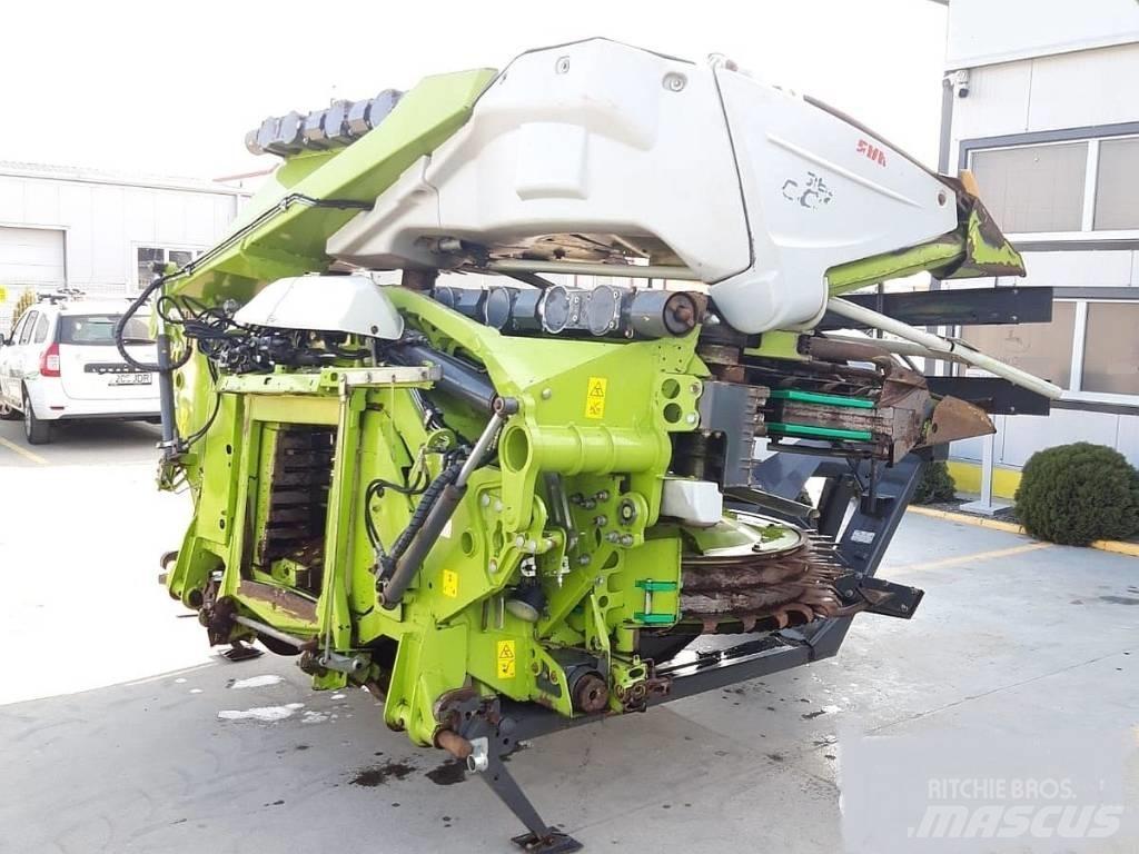 CLAAS Orbis 900 AC Ceifeiras debulhadoras compactas