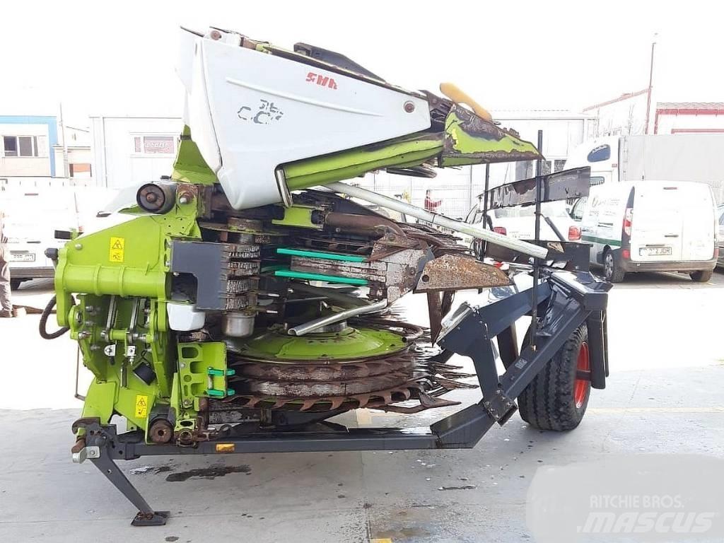 CLAAS Orbis 900 AC Ceifeiras debulhadoras compactas