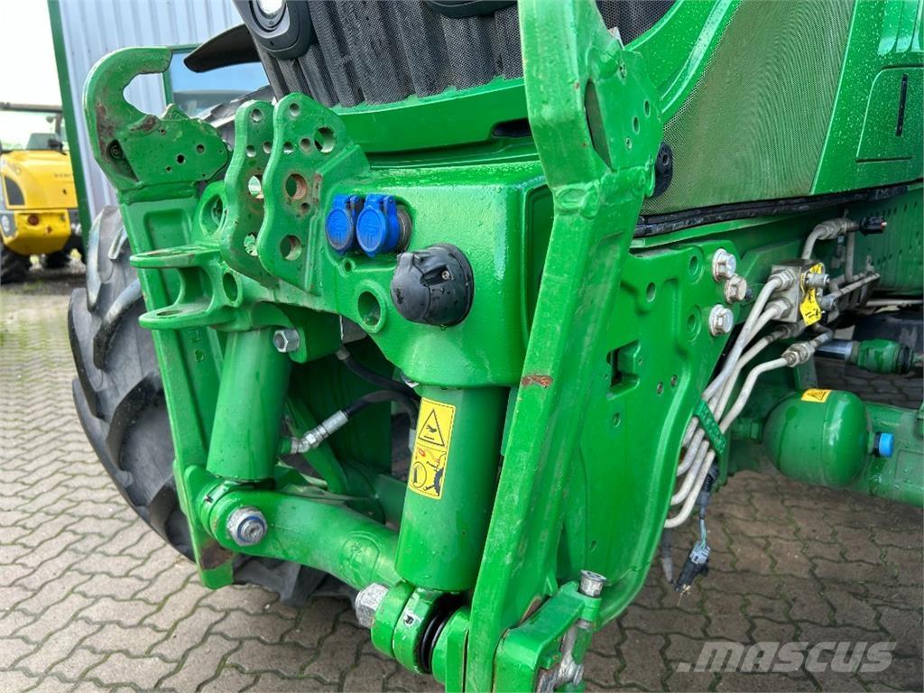 John Deere 6195R Tratores Agrícolas usados