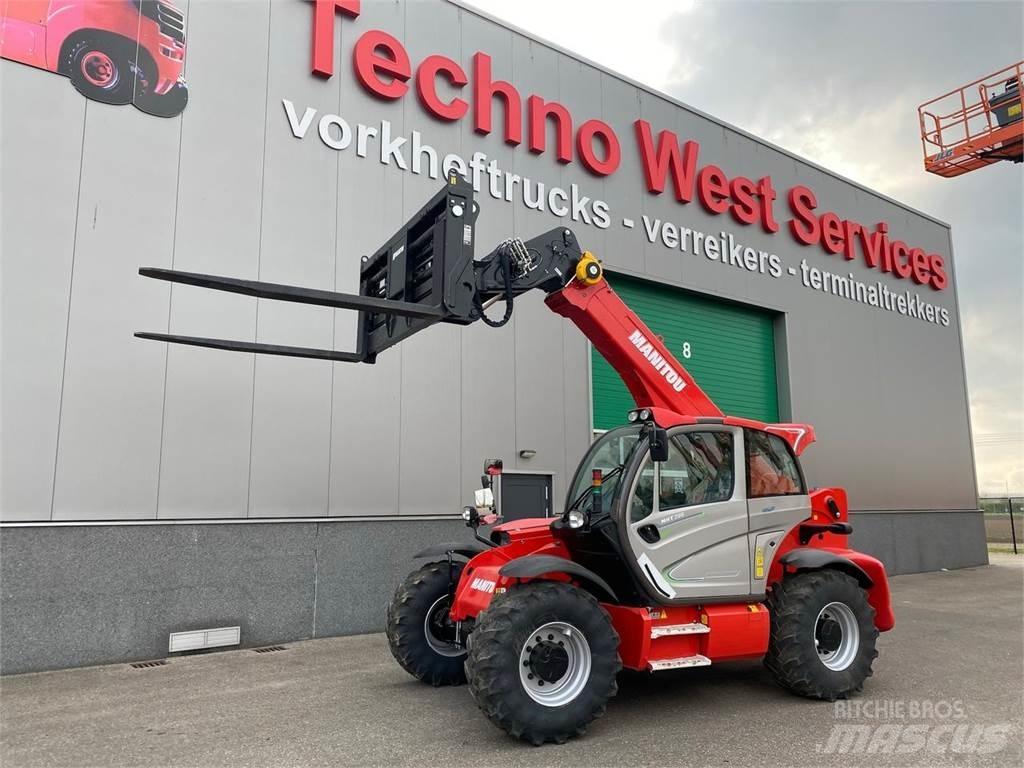 Manitou MHT790 Manipuladores telescópicos