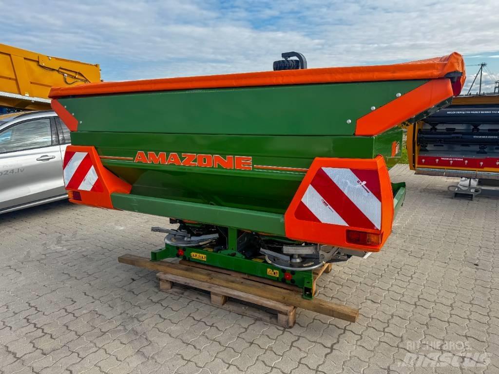 Amazone ZA-M 1501 Espalhadores de minério