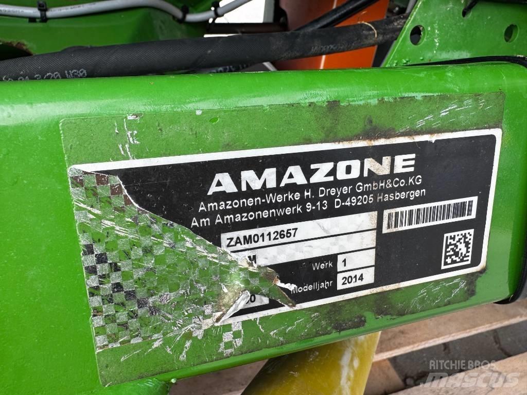 Amazone ZA-M 1501 Espalhadores de minério