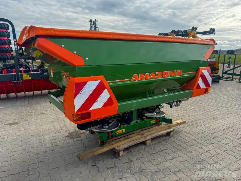 Amazone ZA-M 1501 Espalhadores de minério