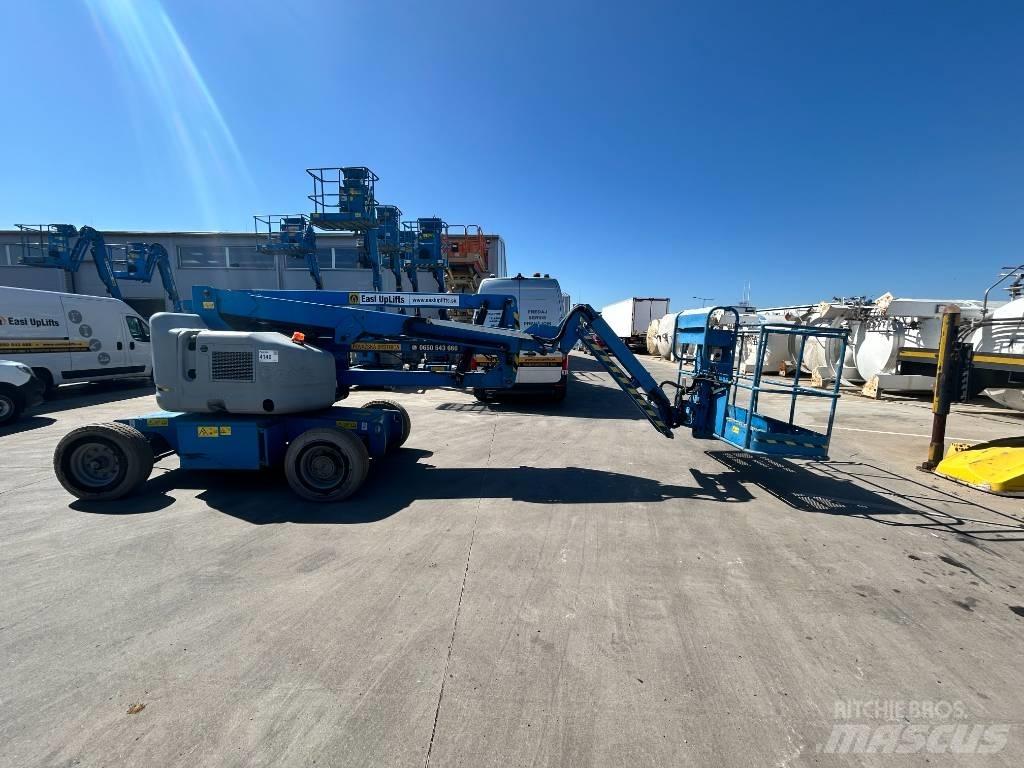 Genie Z 45/25 BI Elevadores braços articulados