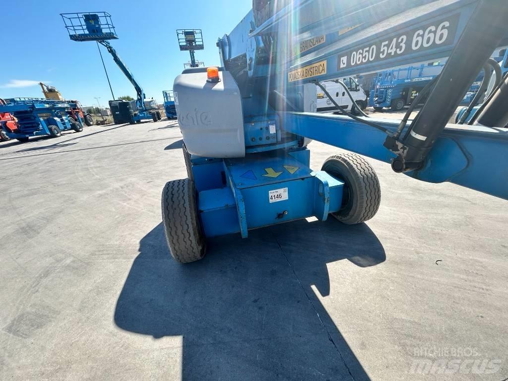 Genie Z 45/25 BI Elevadores braços articulados
