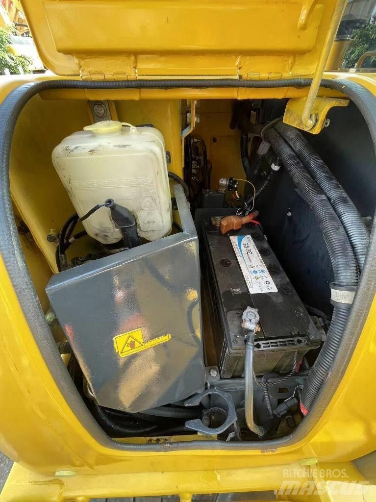 Komatsu PC 350-8 Mini Escavadoras <7t