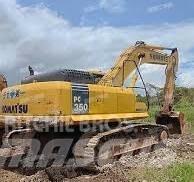 Komatsu PC 350-8 Mini Escavadoras <7t