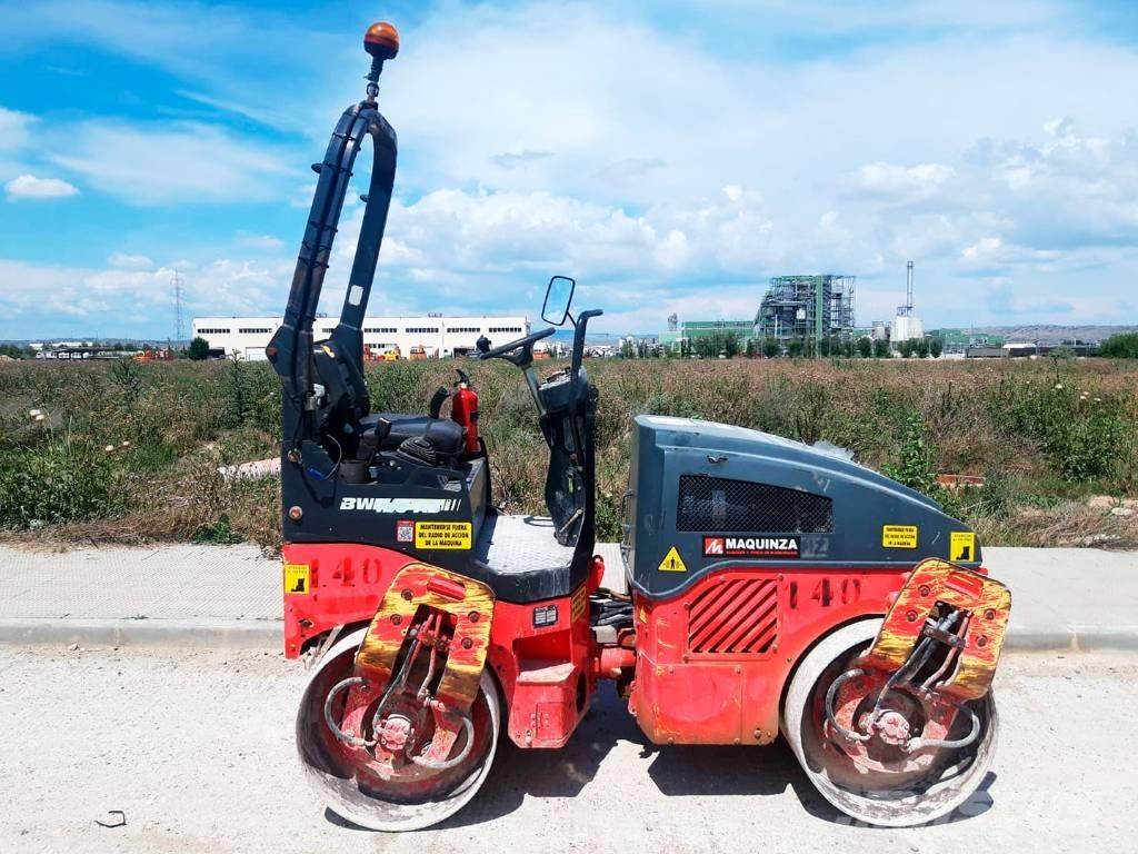 Bomag BW 120 AD-4 Cilindros Compactadores tandem