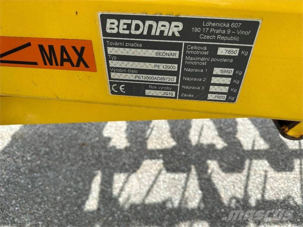 Bednar PE 1200 Grades