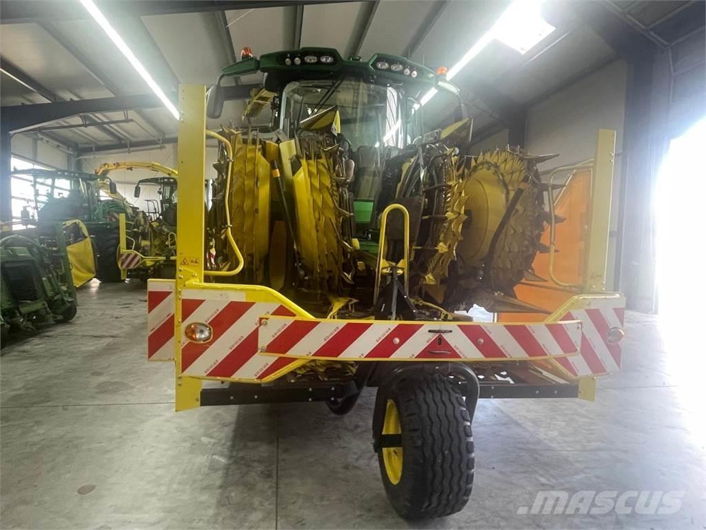 John Deere 9500 i Forrageiras auto-propulsionadas