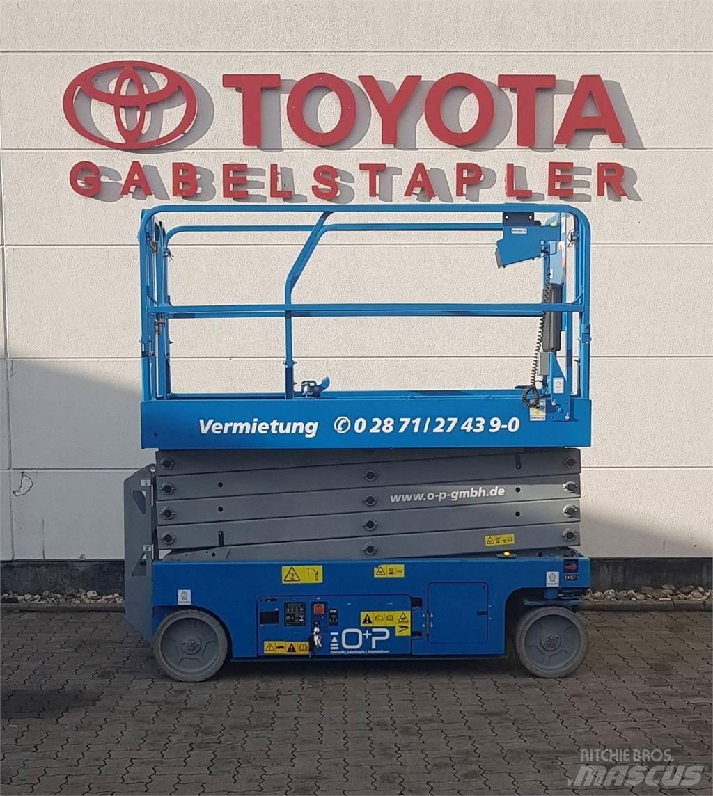Genie GS-4047 Elevadores de tesoura
