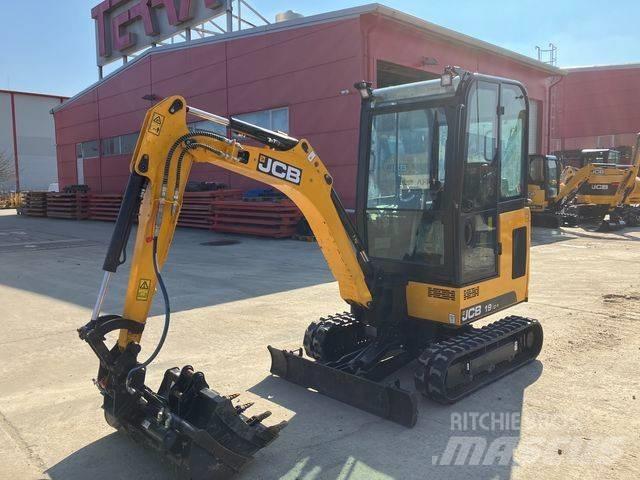 JCB 19C-1PC Mini Escavadoras <7t