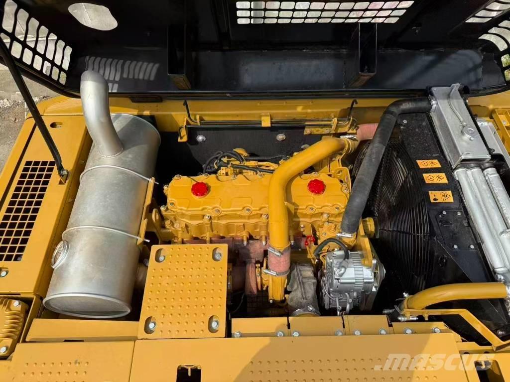 CAT 324 Escavadoras de rastos