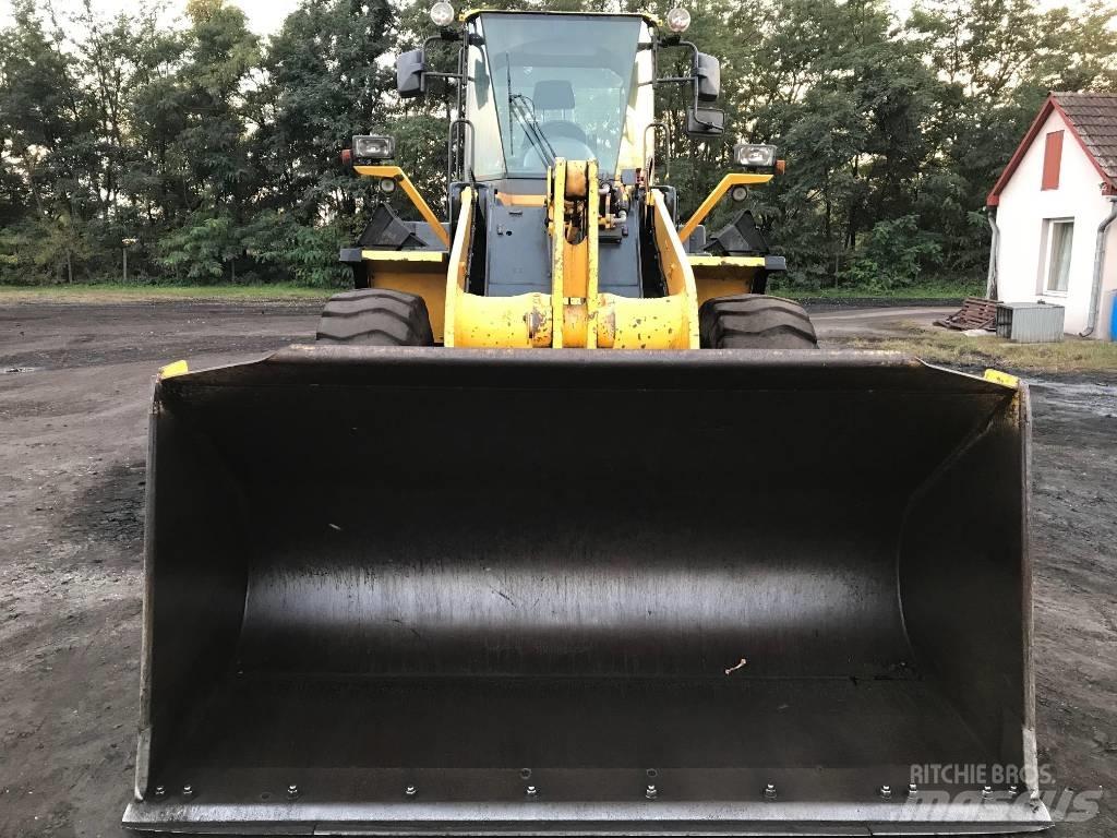 Komatsu WA320-5H Pás carregadoras de rodas
