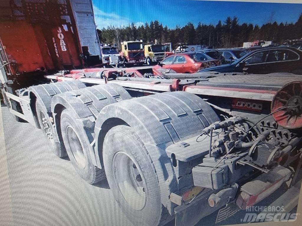 Volvo FH 500 JOAB Camiões Ampliroll