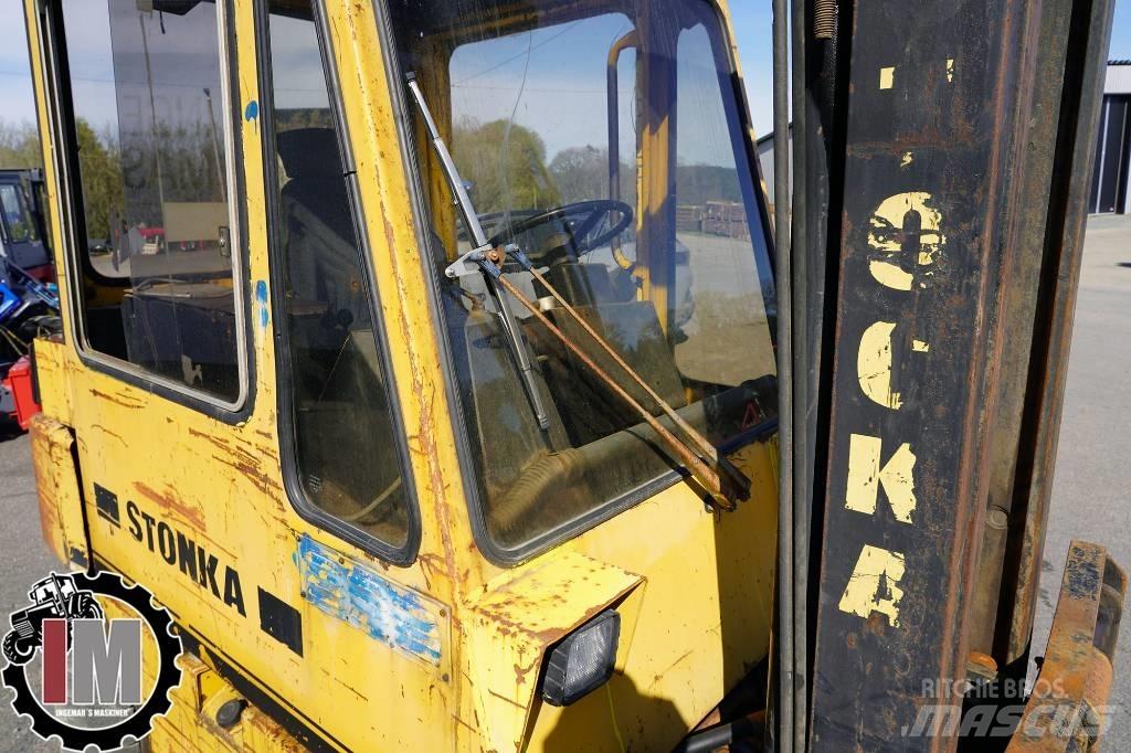 Stocka 2050 - Truck Empilhadores Diesel