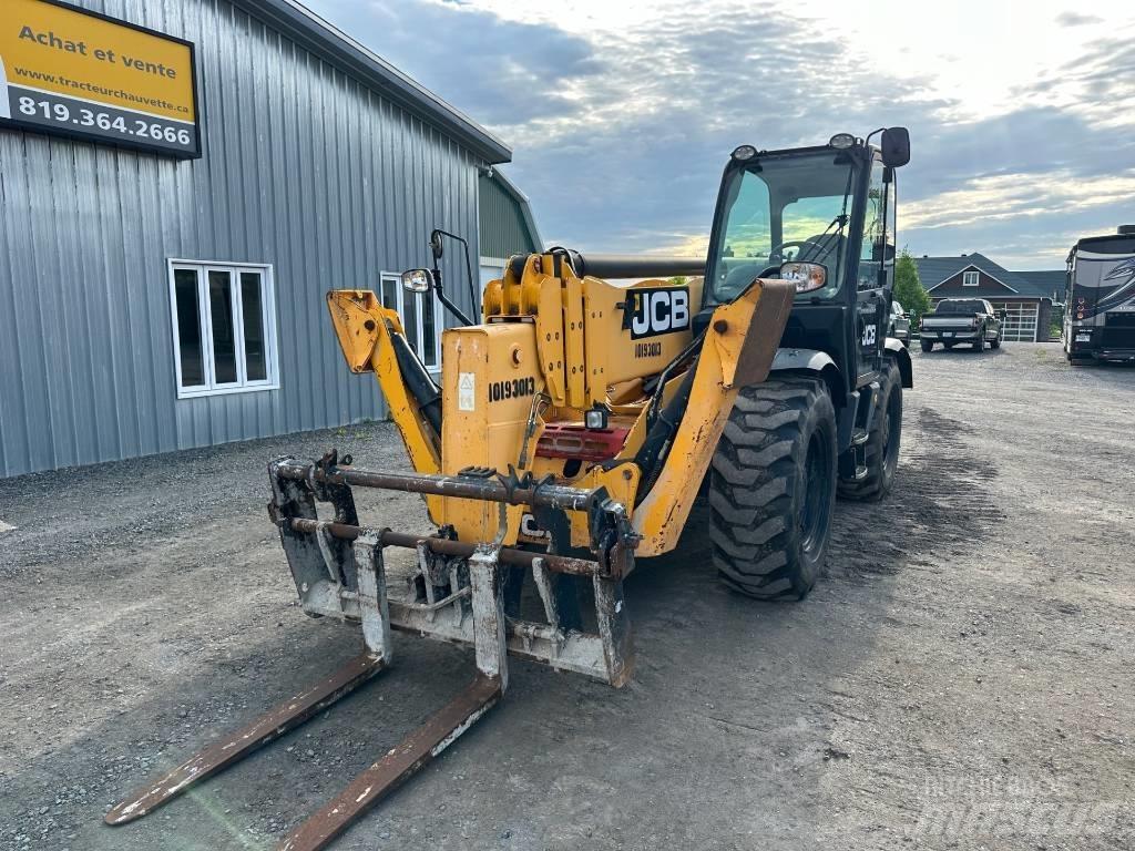 JCB 550-170 Manipuladores telescópicos