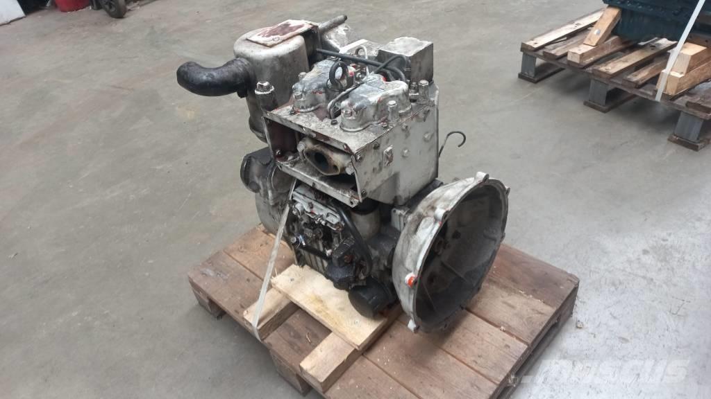 Hatz 2G30 Motores