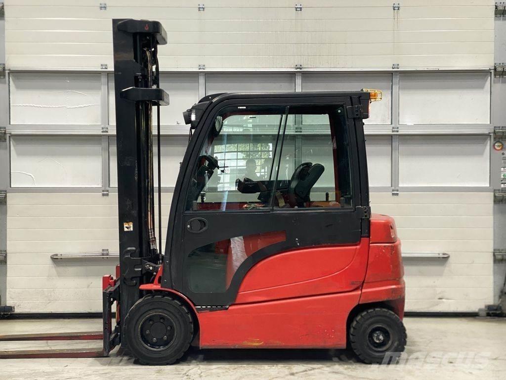 Hyster J3.0XN Empilhadores eléctricos